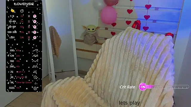 Snapshot of Bella_XO chatting on March 10, 2025, 7:10 am Bella XO online show from March 10, 2025, 7:10 am