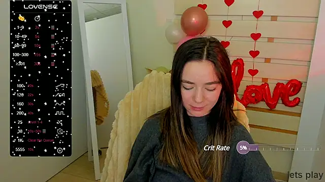 Snapshot of Bella_XO chatting on March 12, 2025, 9:55 am Bella XO online show from March 12, 2025, 9:55 am