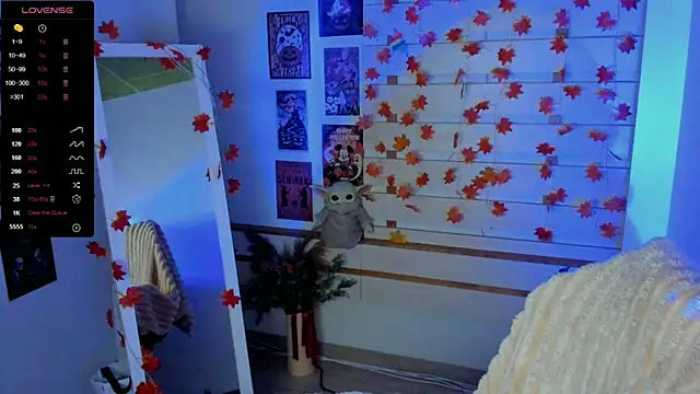 Bella XO online show from November 3, 2025, 7:31 am