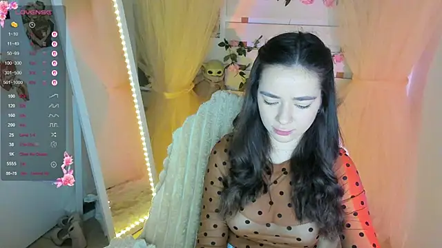Bella XO online show from April 24, 2026, 6:38 am