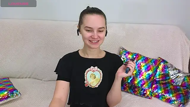 Snapshot of Ellie_Sunset chatting on October 26, 2025, 9:48 am Ellie Sunset online show from October 26, 2025, 9:48 am