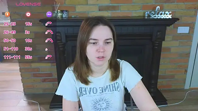 Ellie Sunset online show from March 12, 2026, 9:04 am