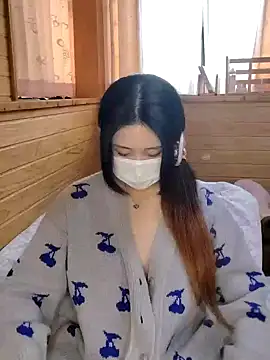 Snapshot of Kurage_chan chatting on January 27, 2025, 3:15 am Kurage chan online show from January 27, 2025, 3:15 am