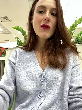 Dina Tease online show from January 13, 2025, 9:19 am