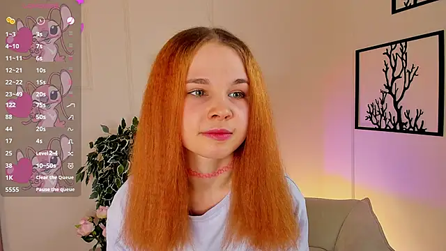 Snapshot of OdetteHarwick chatting on March 23, 2025, 7:09 am OdetteHarwick online show from March 23, 2025, 7:09 am