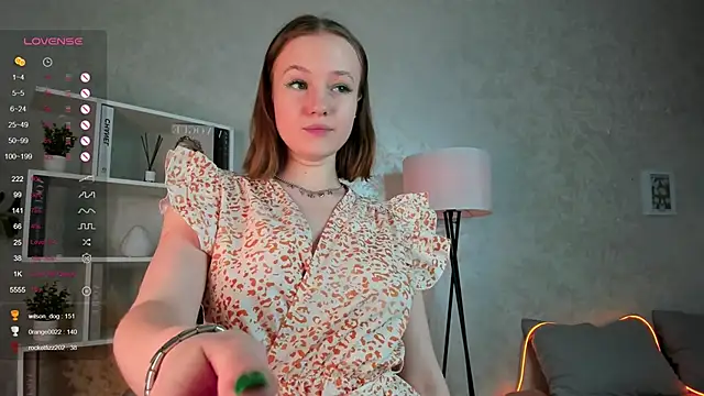 MaydaFoulk online show from January 13, 2025, 5:23 am