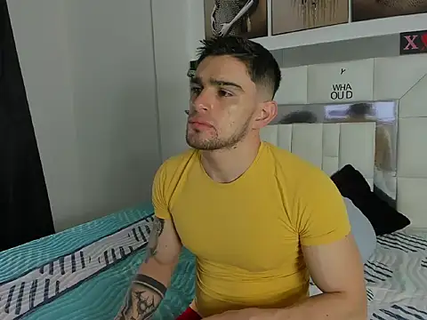 Sexy Alejandro  online show from December 3, 2024, 12:27 pm