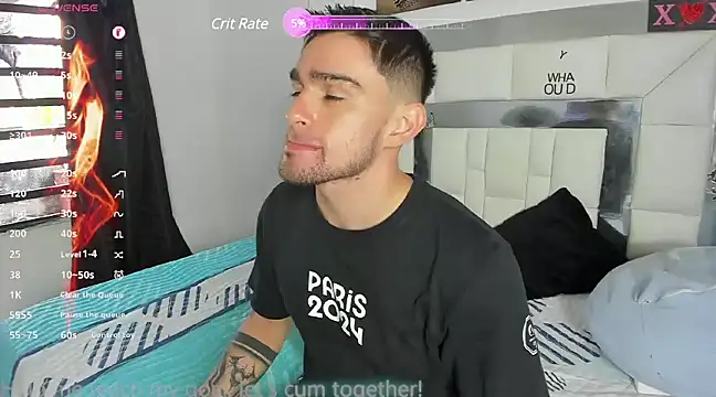 Sexy Alejandro  online show from December 4, 2024, 12:14 pm