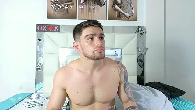 Sexy Alejandro  online show from December 9, 2024, 3:54 pm