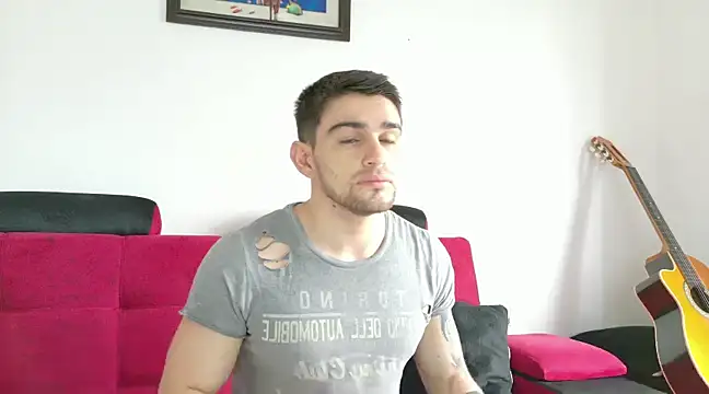 Sexy Alejandro  online show from December 18, 2024, 12:40 pm