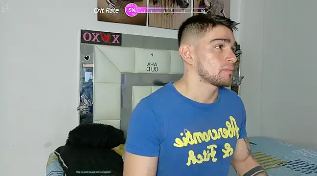 Sexy Alejandro  online show from December 20, 2024, 12:16 pm