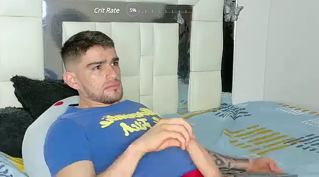 Sexy Alejandro  online show from December 20, 2024, 3:21 pm