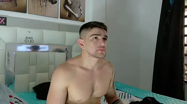 Sexy Alejandro  online show from January 24, 2025, 2:30 pm