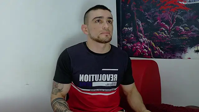 Sexy Alejandro  online show from November 4, 2025, 1:27 am