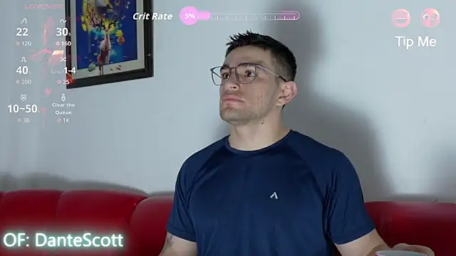 Sexy Alejandro  online show from April 30, 2026, 11:49 am
