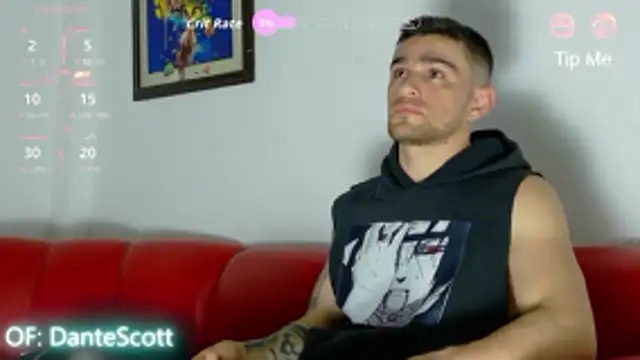 Sexy Alejandro  online show from June 17, 2026, 12:57 am