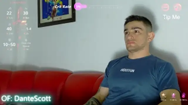 Sexy Alejandro  online show from June 18, 2026, 9:47 am