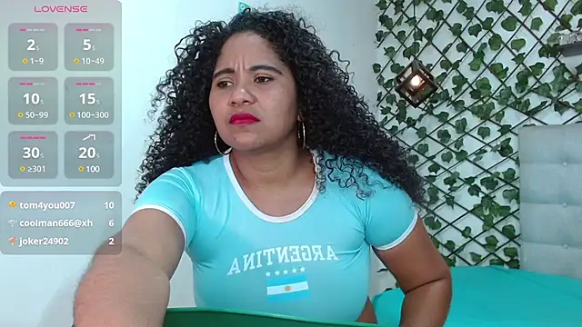 dannaberlin 0 online show from January 6, 2025, 6:20 pm
