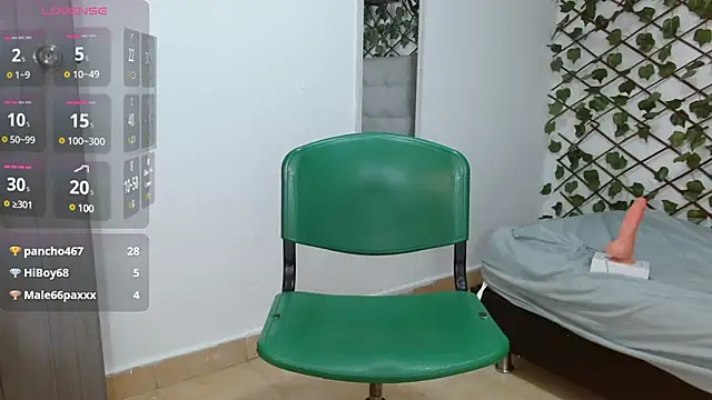 dannaberlin 0 online show from January 27, 2025, 6:20 pm