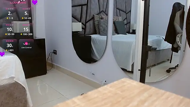 Snapshot of adhara_cortez chatting on March 6, 2026, 8:49 pm adhara cortez online show from March 6, 2026, 8:49 pm