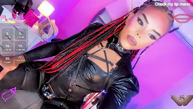 Shiirleysweet online show from March 26, 2026, 9:42 pm