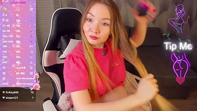 Melissa Nets online show from April 4, 2026, 6:33 am