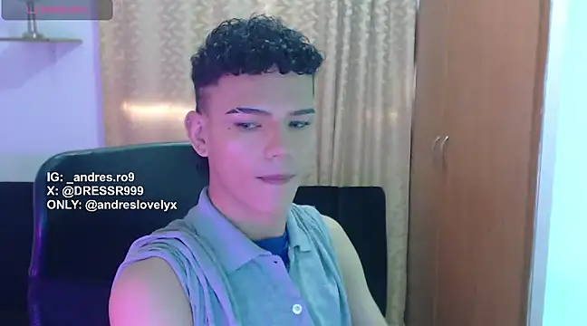 adonis lovely online show from December 3, 2024, 12:49 pm
