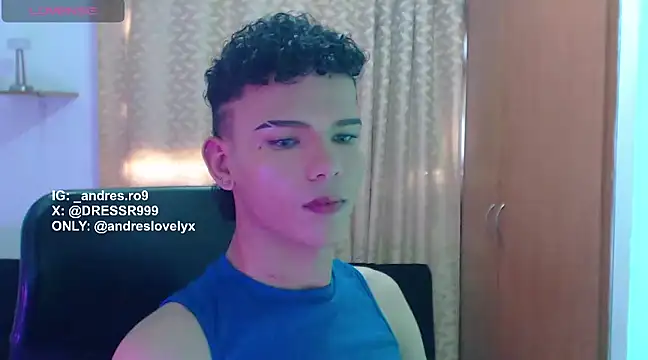 adonis lovely online show from December 3, 2024, 3:55 pm