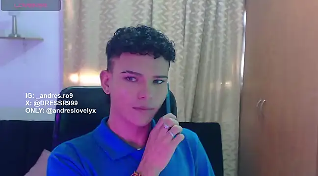 adonis lovely online show from December 5, 2024, 4:01 pm