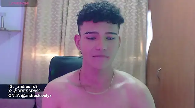 adonis lovely online show from December 7, 2024, 3:52 pm