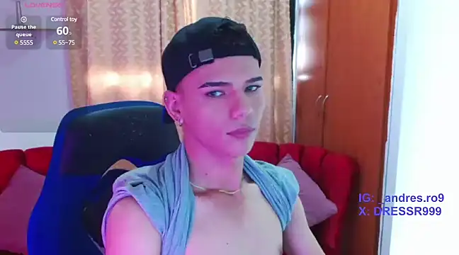 adonis lovely online show from February 19, 2025, 3:49 pm