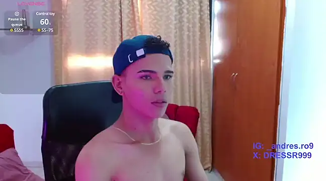 adonis lovely online show from February 24, 2025, 3:53 pm