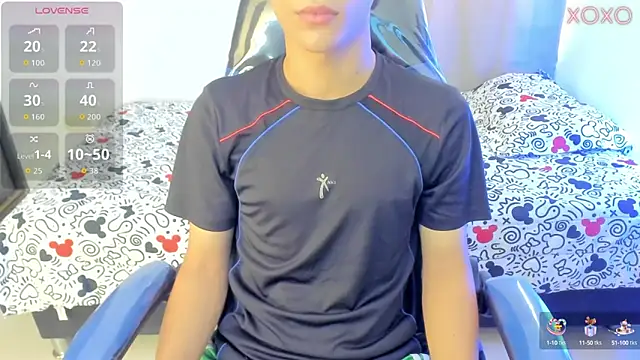 adonis lovely online show from September 9, 2025, 12:37 pm