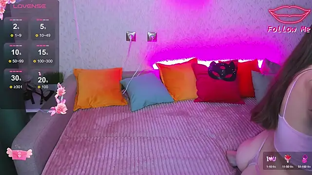 Goddess Lizzzy online show from January 27, 2025, 4:09 am