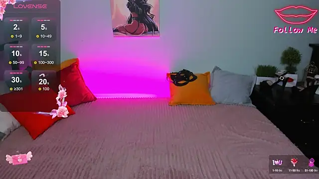 Goddess Lizzzy online show from February 7, 2025, 4:27 am