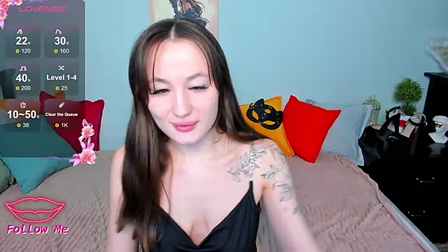 Goddess Lizzzy online show from February 10, 2025, 7:15 am