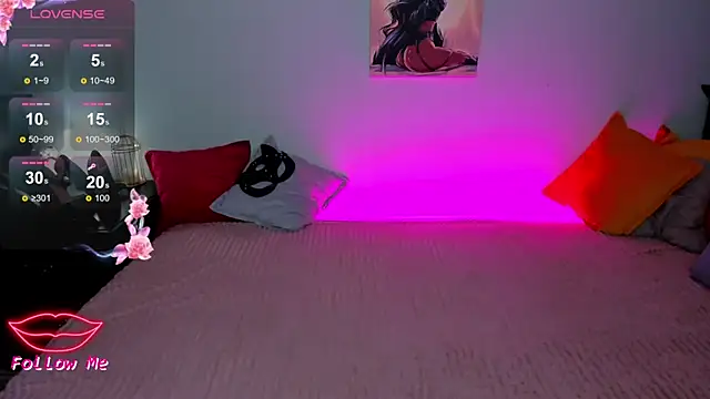 Goddess Lizzzy online show from March 5, 2025, 3:29 am