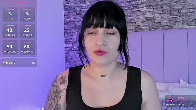 Snapshot of aurora_sweet2 chatting on December 5, 2024, 11:27 am aurora sweet2 online show from December 5, 2024, 11:27 am