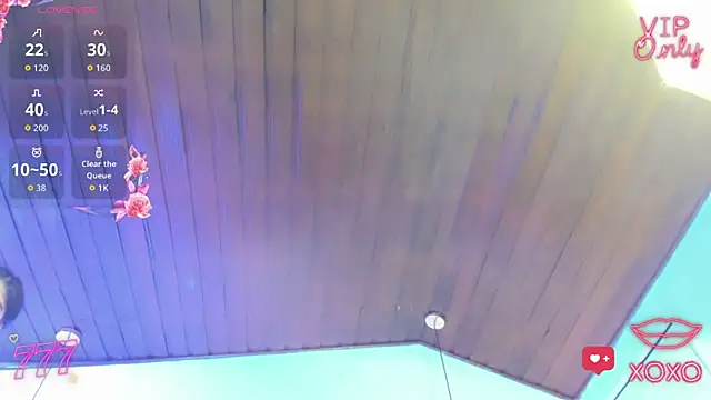 Alliemilky online show from February 14, 2026, 7:32 pm