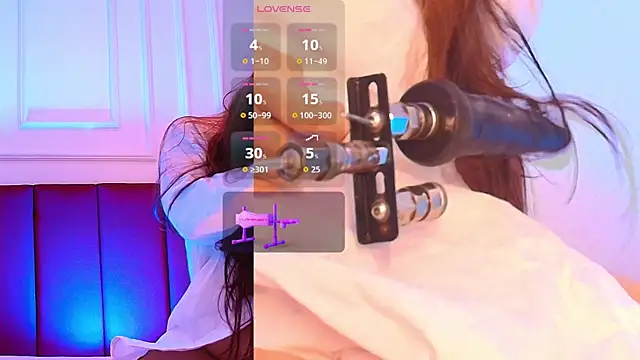 Luna monroe  online show from November 16, 2025, 12:00 pm