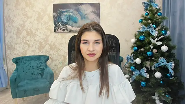 MiaAxel online show from December 16, 2024, 4:45 am