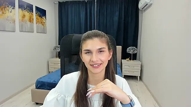 MiaAxel online show from January 11, 2025, 5:51 pm