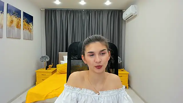 MiaAxel online show from January 25, 2025, 6:02 pm