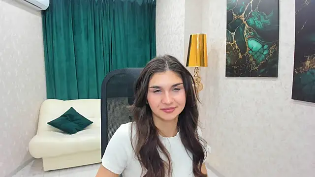 MiaAxel online show from February 1, 2025, 2:45 pm