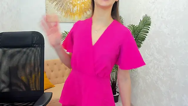 MiaAxel online show from February 18, 2025, 4:48 am