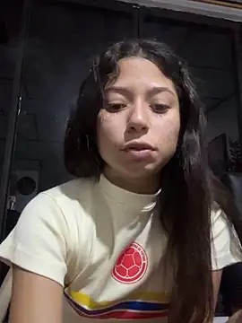Catalina Jonex online show from June 18, 2026, 2:34 am