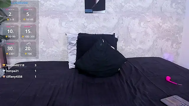 Snapshot of Regan__ chatting on February 14, 2025, 8:52 am Regan online show from February 14, 2025, 8:52 am