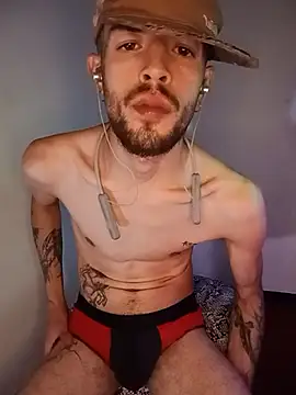 Aaronkiller online show from June 14, 2026, 2:35 am