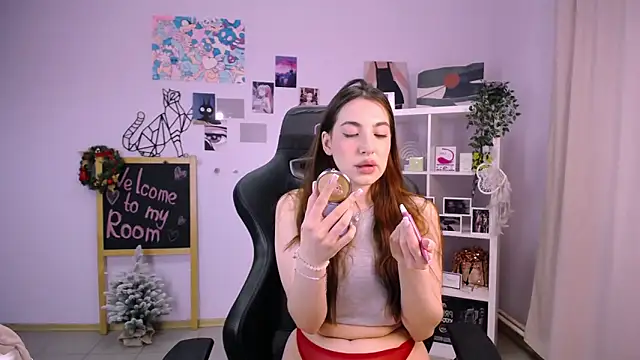MelissaLovvv online show from December 29, 2024, 1:34 am