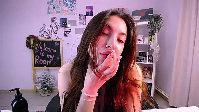 MelissaLovvv online show from January 3, 2025, 8:32 am